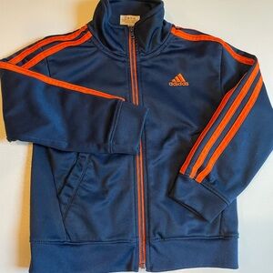 Adidas Soccer Jacket Size 3T (toddler)